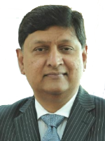 Dr. George Cheriyan, MD, FRCP, FRCPI, MBA